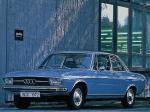 Audi 100 LS 2-Door 1969 года